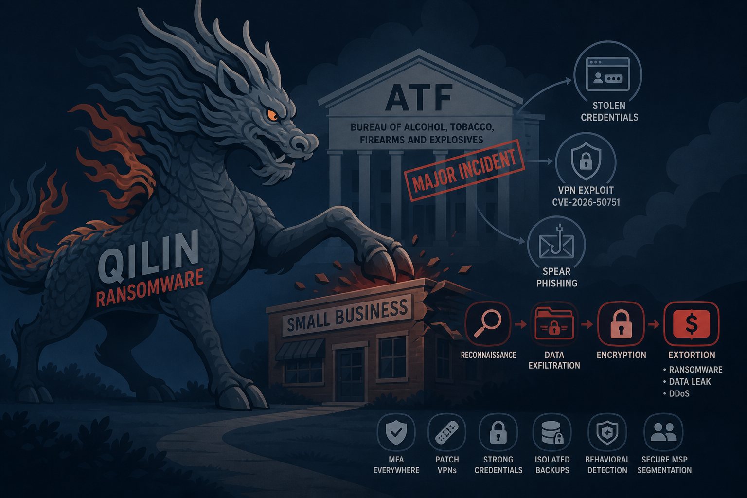 Qilin Hit the ATF. Small Businesses Are Its Real Target.